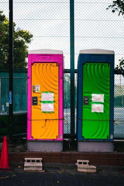 Porta potty rental for outdoor events in Basehor, KS